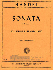 Sonata in G minor